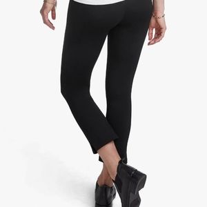 American Giant Ponte Legging Kick flare pants